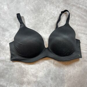 Victoria's Secret Perfect Shape Bra 36C Black